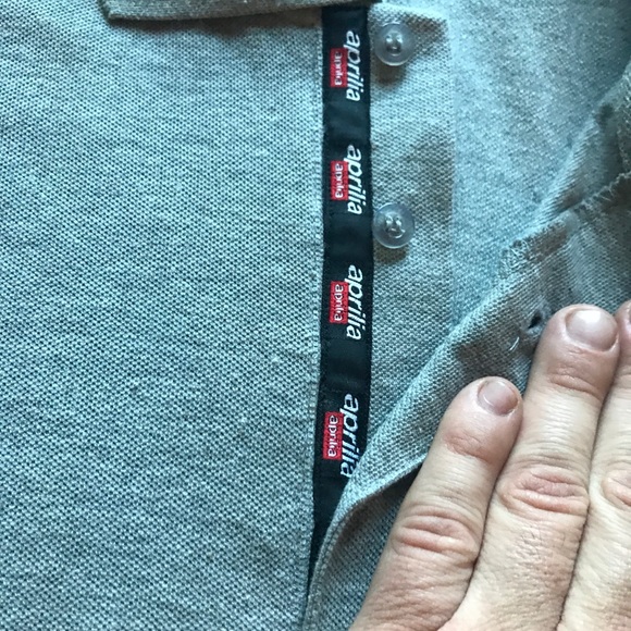 #aprilla it’s an Italian Motorcycle it’s 🤟 - Picture 2 of 4